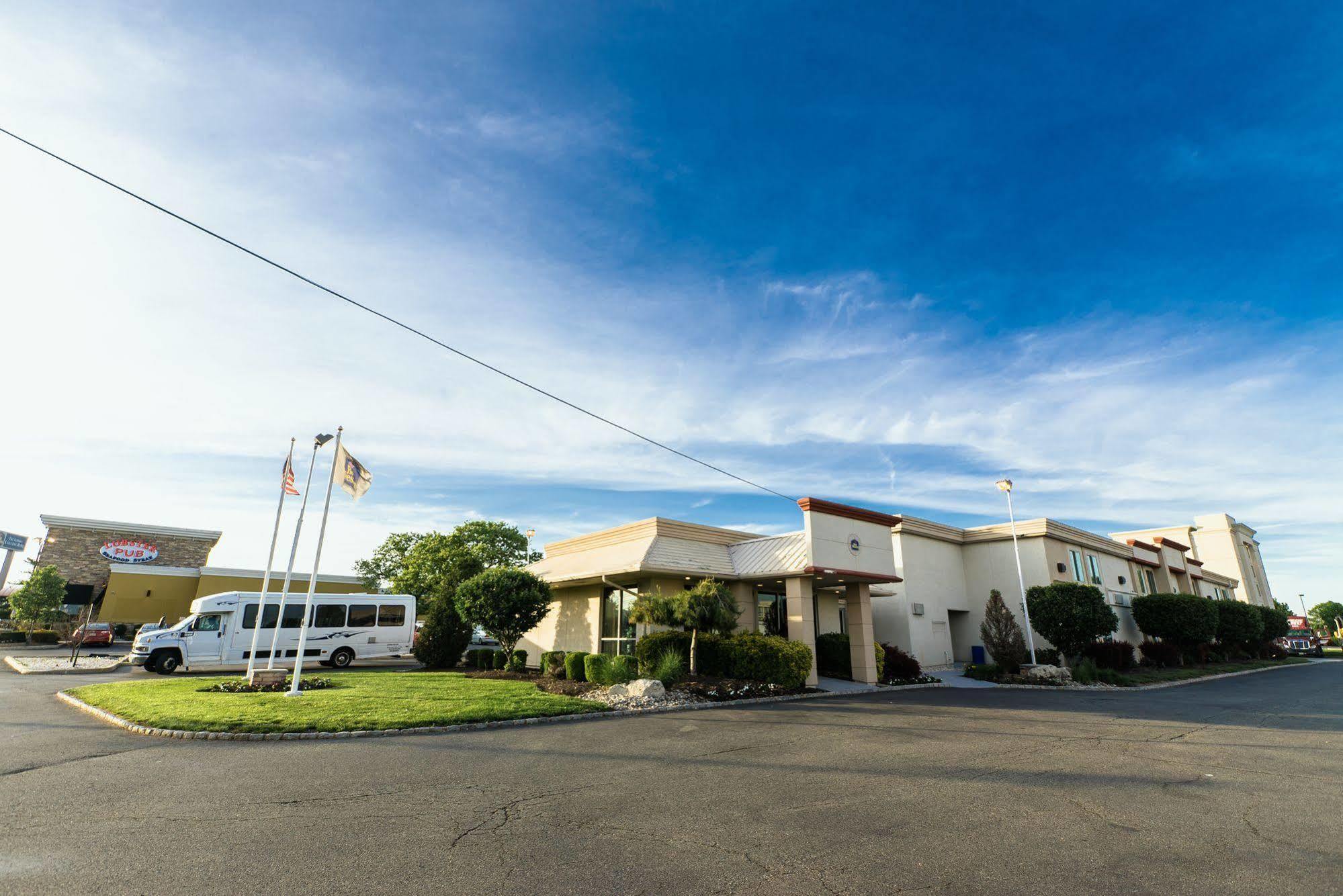 Garden Executive Hotel South Plainfield Exterior photo